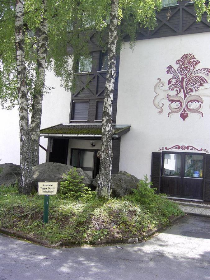 Ferienwohnung Hani 斯皮格劳 外观 照片