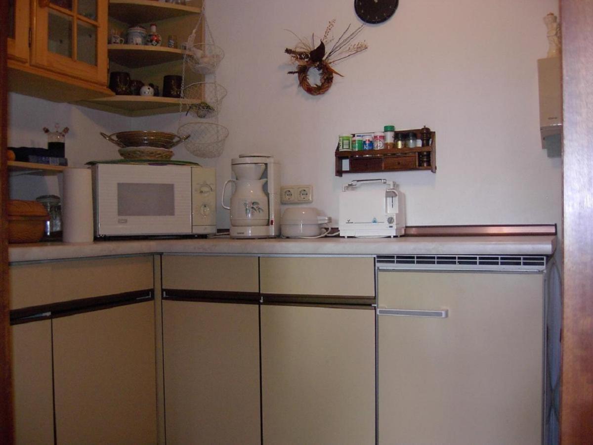 Ferienwohnung Hani 斯皮格劳 外观 照片